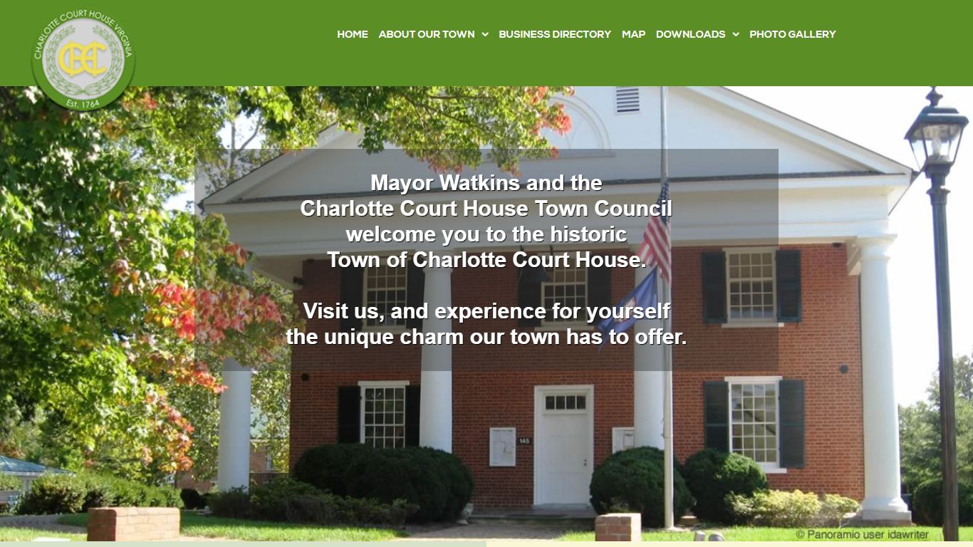 Charlotte Court House, Virginia